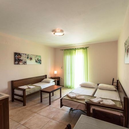 Zeus Apartments Σκάλα Ποταμιάς Εξωτερικό φωτογραφία