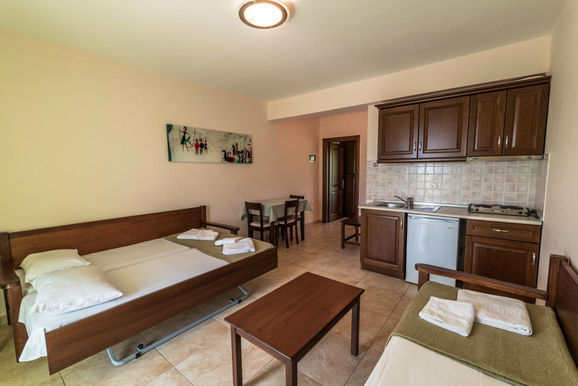 Zeus Apartments Σκάλα Ποταμιάς Εξωτερικό φωτογραφία