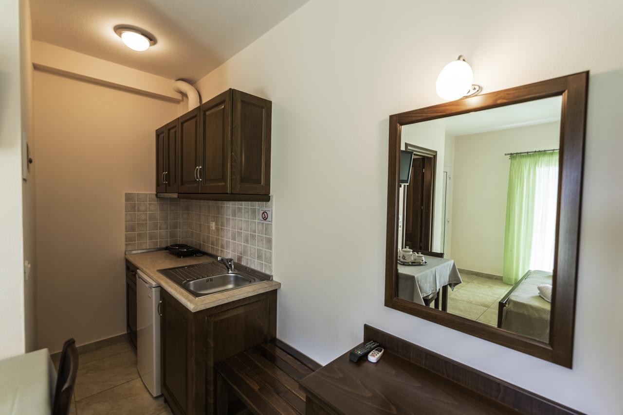 Zeus Apartments Σκάλα Ποταμιάς Εξωτερικό φωτογραφία