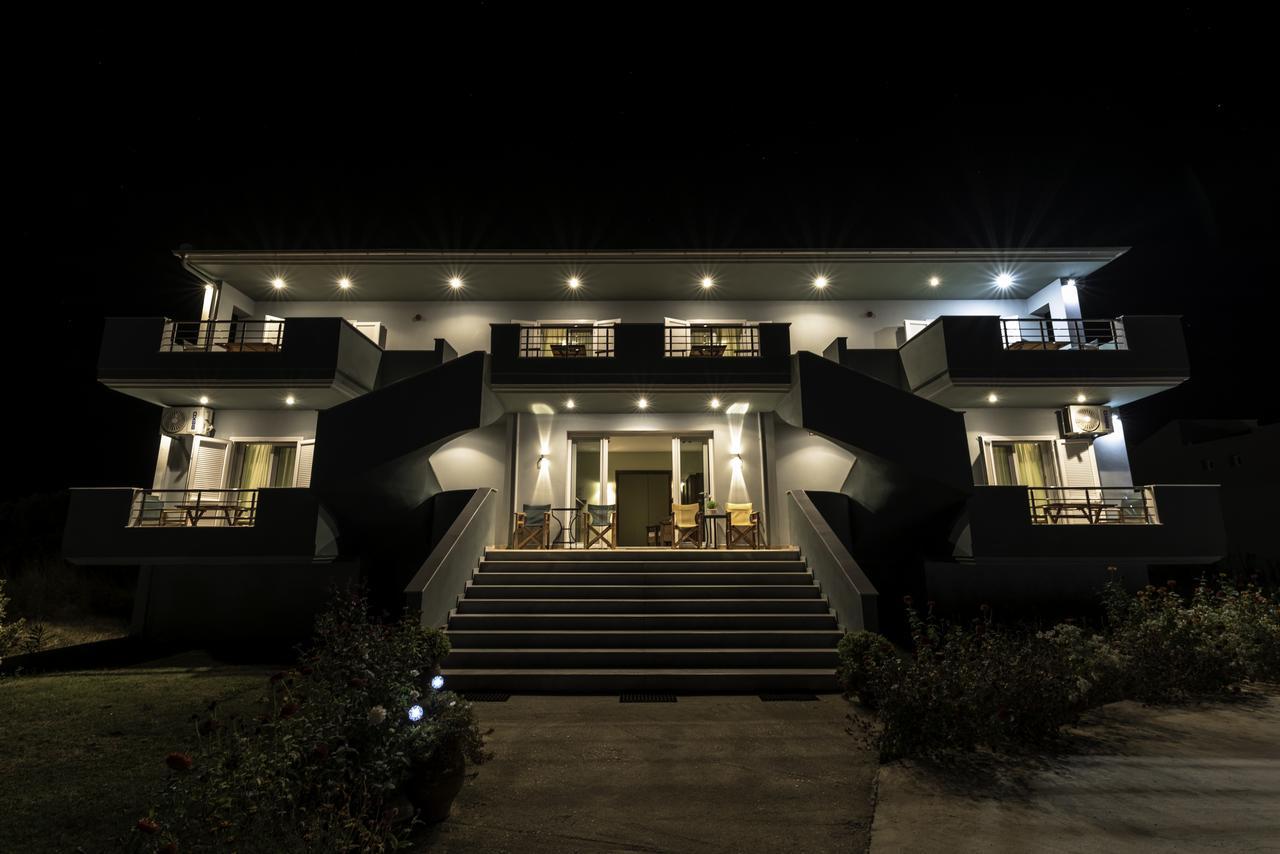 Zeus Apartments Σκάλα Ποταμιάς Εξωτερικό φωτογραφία