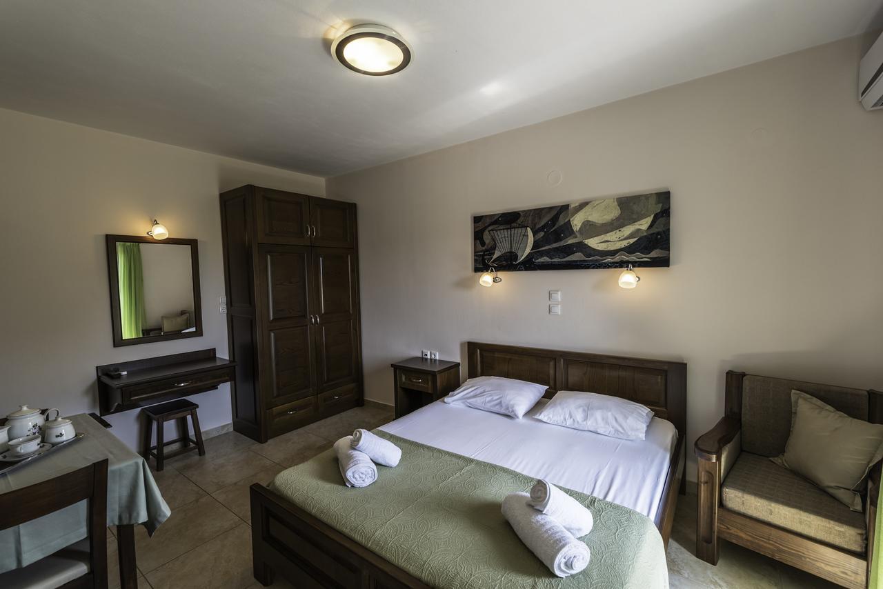 Zeus Apartments Σκάλα Ποταμιάς Εξωτερικό φωτογραφία